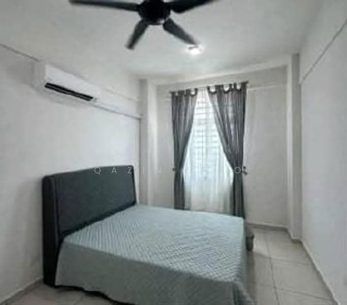 Pangsapuri untuk Disewa di Residensi Meru Raya (PR1MA @ Meru) - Qazin Khoo - Bedroom - PropertyGuru.com.my