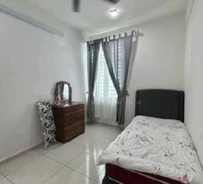 Pangsapuri untuk Disewa di Residensi Meru Raya (PR1MA @ Meru) - Qazin Khoo - Bedroom - PropertyGuru.com.my
