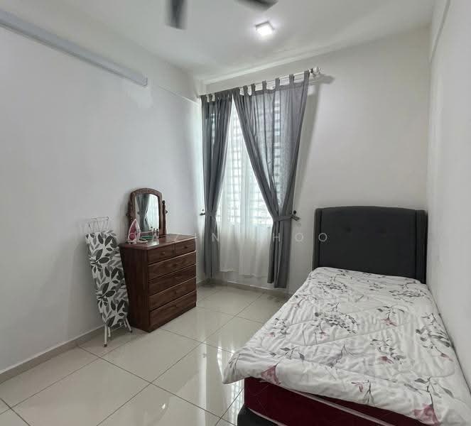 Apartment for Rent at Residensi Meru Raya (PR1MA @ Meru) - Qazin Khoo - Bedroom - PropertyGuru.com.my