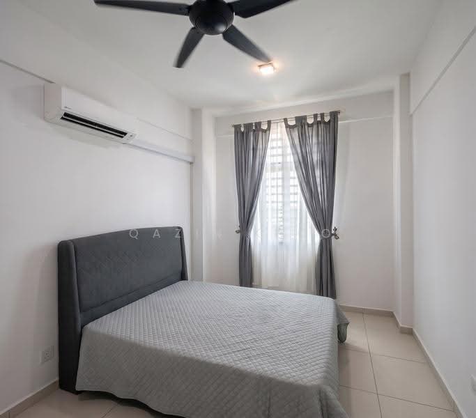 Apartment for Rent at Residensi Meru Raya (PR1MA @ Meru) - Qazin Khoo - Bedroom - PropertyGuru.com.my