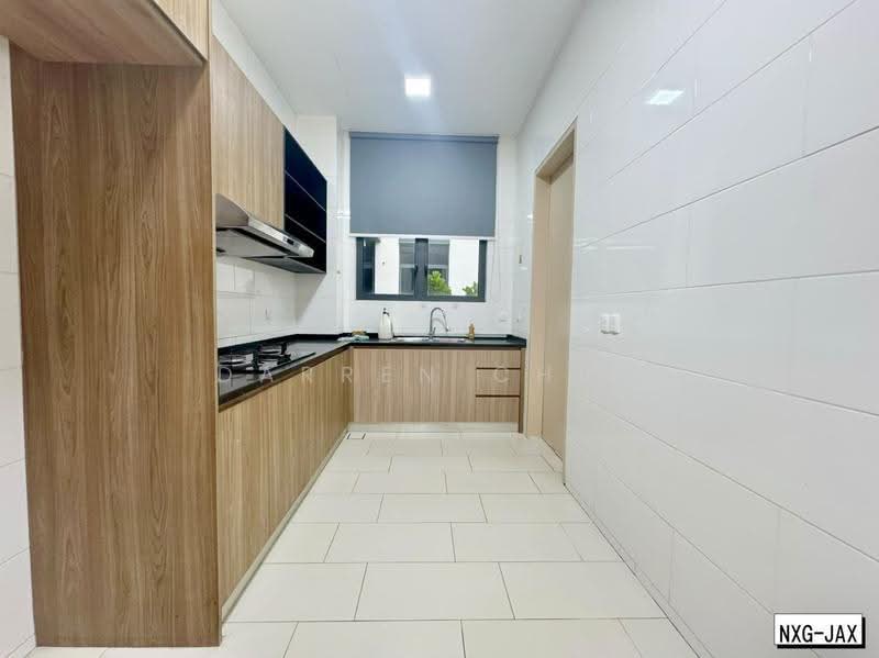 Semi-Detached House for Rent in Setia Alam (Selangor) - Darren Chen - Kitchen - PropertyGuru.com.my