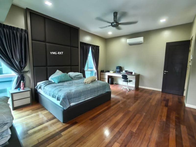Semi-Detached House for Sale in Bandar Bukit Tinggi 3 (Klang) - Daniel Kok - Bedroom - PropertyGuru.com.my