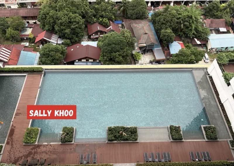 Condominium for Rent at Artis 3 Residence - Sally Khoo - Exterior - PropertyGuru.com.my