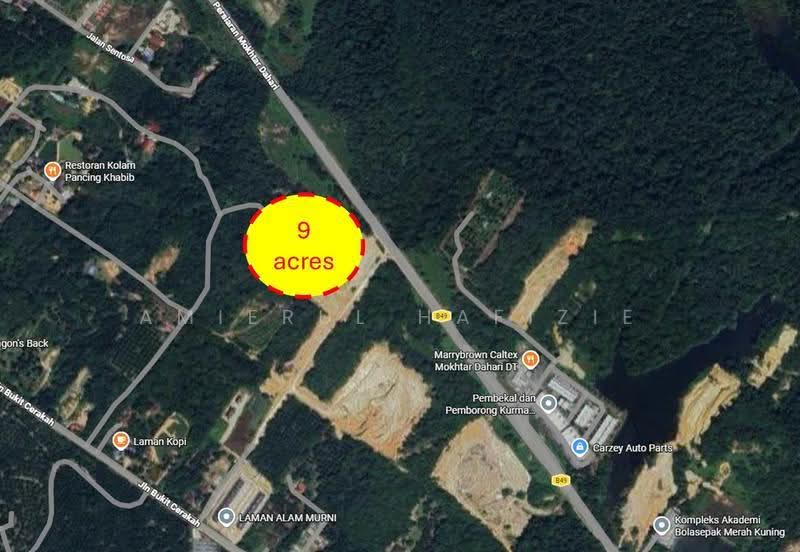 Agricultural Land for Sale in Seksyen U15 (Shah Alam) - Amierul Hafizie - Exterior - PropertyGuru.com.my