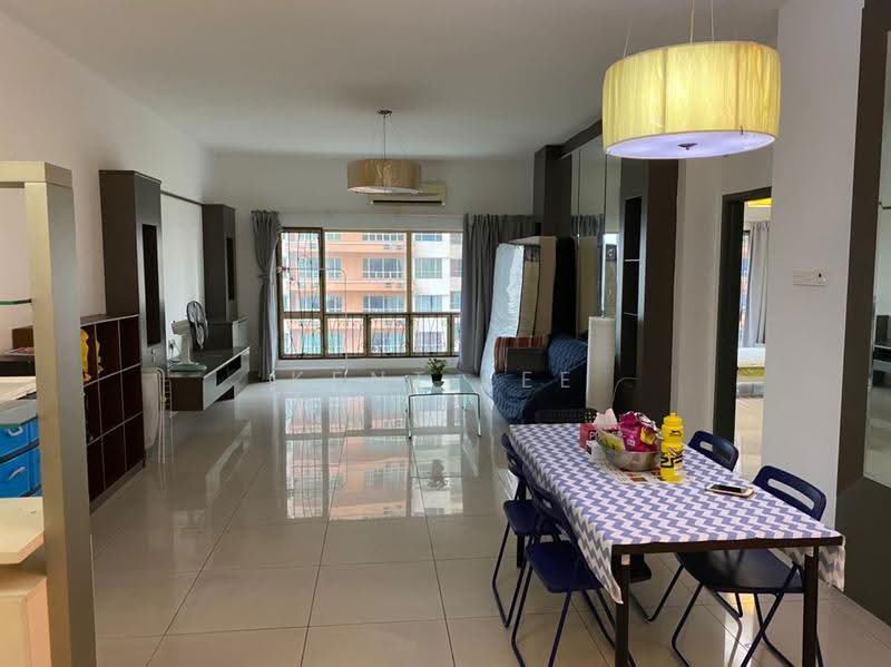 Condominium for Sale at East Lake Residence - Kent Lee - Living Room - PropertyGuru.com.my