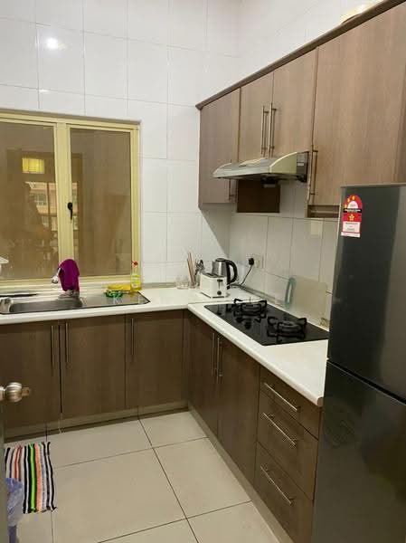 Condominium for Sale at East Lake Residence - Kent Lee - Kitchen - PropertyGuru.com.my
