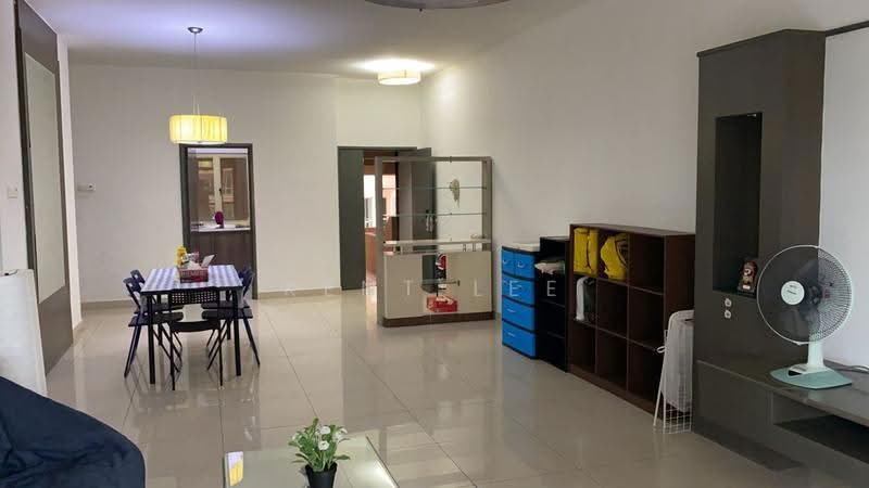 Condominium for Sale at East Lake Residence - Kent Lee - Living Room - PropertyGuru.com.my