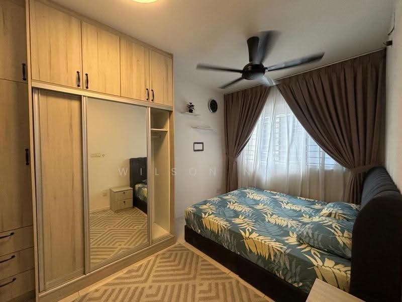 Apartment for Rent at Residensi Kepongmas 2 - Wilson Ng - Bedroom - PropertyGuru.com.my