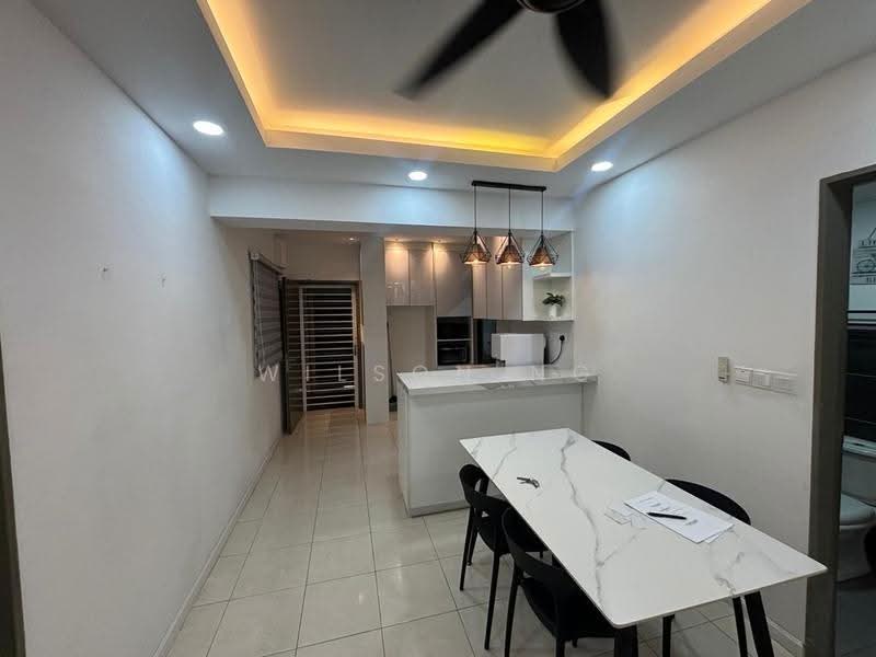 Apartment for Rent at Residensi Kepongmas 2 - Wilson Ng - Kitchen - PropertyGuru.com.my