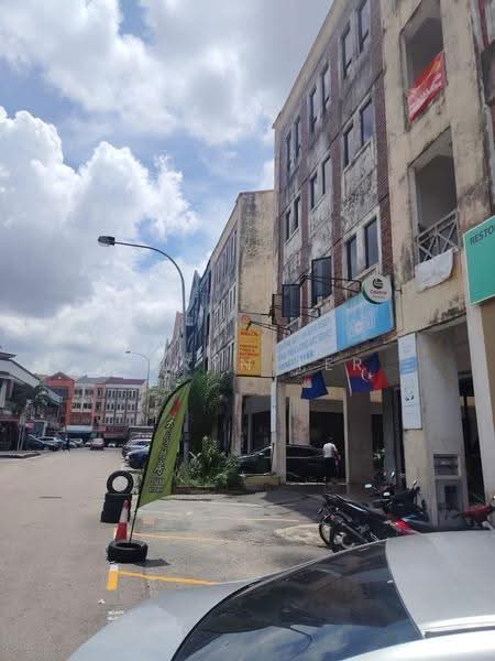 Shop for Rent in Bandar Indahpura (Kulai) - Caryn Ter - Exterior - PropertyGuru.com.my