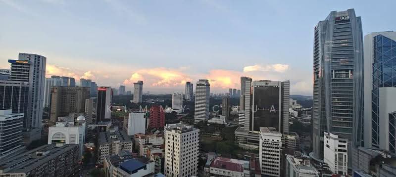 Kediaman Servis untuk Dijual di Maytower Serviced Residences - Kimmy Chua - Exterior - PropertyGuru.com.my