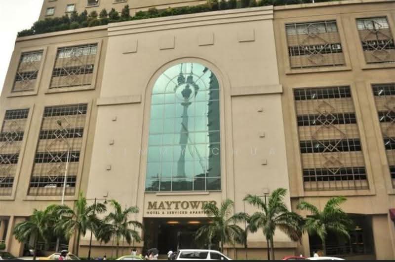 Kediaman Servis untuk Dijual di Maytower Serviced Residences - Kimmy Chua - Exterior - PropertyGuru.com.my