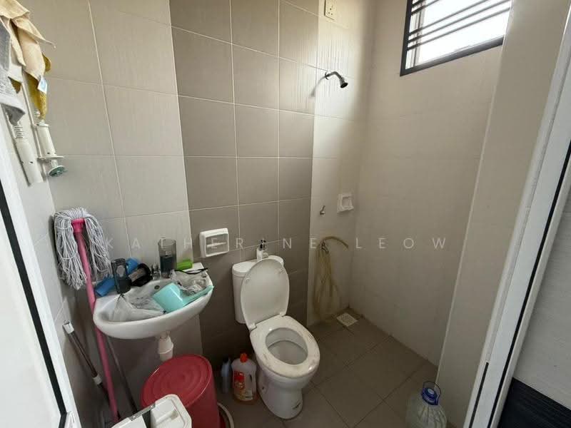 2-storey Terraced House for Sale in Taman Nusa Sentral (Iskandar Puteri (Nusajaya)) - Katherine Leow - Bathroom - PropertyGuru.com.my