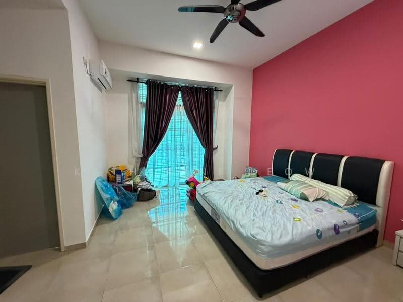 2-storey Terraced House for Sale in Taman Nusa Sentral (Iskandar Puteri (Nusajaya)) - Katherine Leow - Bedroom - PropertyGuru.com.my