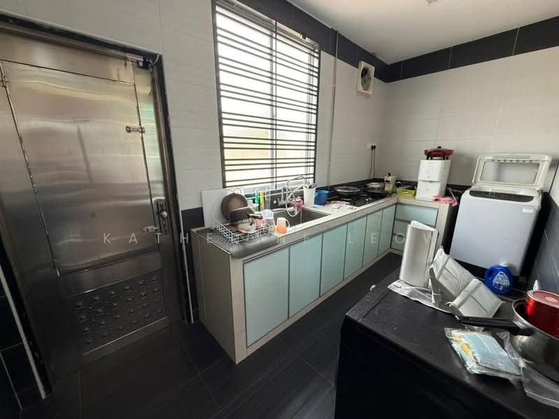 2-storey Terraced House for Sale in Taman Nusa Sentral (Iskandar Puteri (Nusajaya)) - Katherine Leow - Kitchen - PropertyGuru.com.my