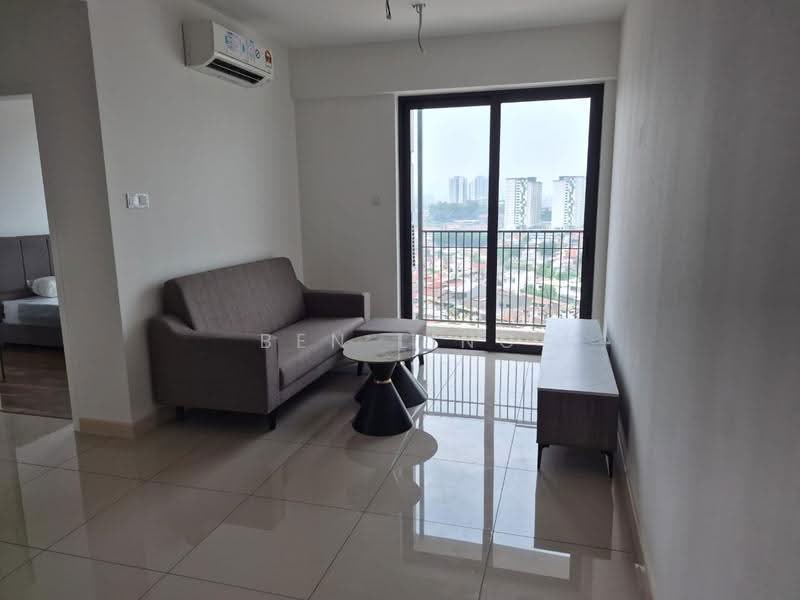 Service Residence for Rent at Aster Hill - Ben Ling - Living Room - PropertyGuru.com.my