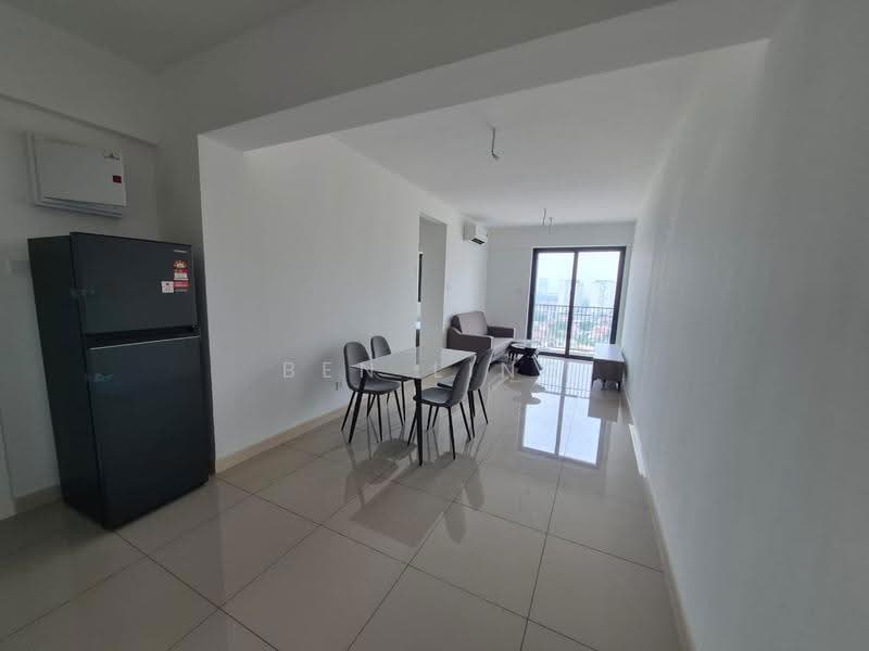 Service Residence for Rent at Aster Hill - Ben Ling - Living Room - PropertyGuru.com.my
