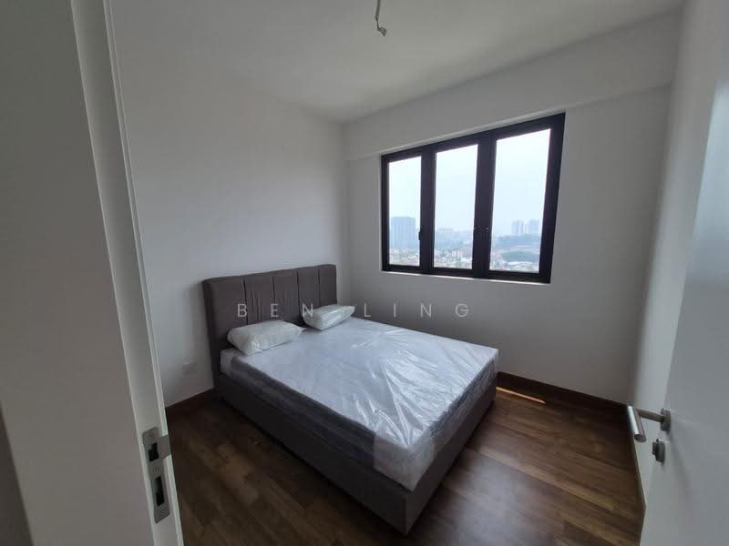 Service Residence for Rent at Aster Hill - Ben Ling - Bedroom - PropertyGuru.com.my