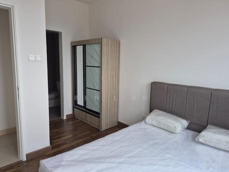 Service Residence for Rent at Aster Hill - Ben Ling - Bedroom - PropertyGuru.com.my