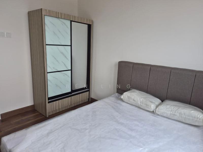 Service Residence for Rent at Aster Hill - Ben Ling - Bedroom - PropertyGuru.com.my