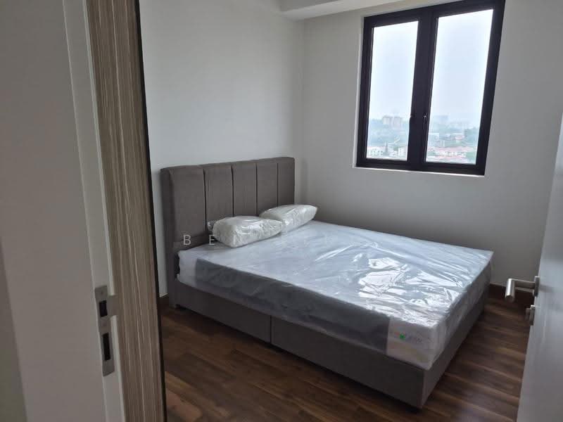 Service Residence for Rent at Aster Hill - Ben Ling - Bedroom - PropertyGuru.com.my
