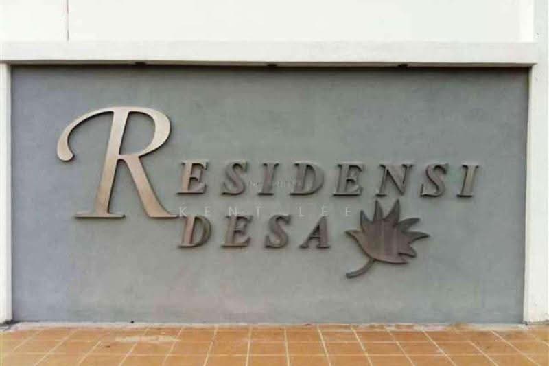 Kondominium untuk Dijual di Desa Residency (Residensi Desa) - Kent Lee - PropertyGuru.com.my