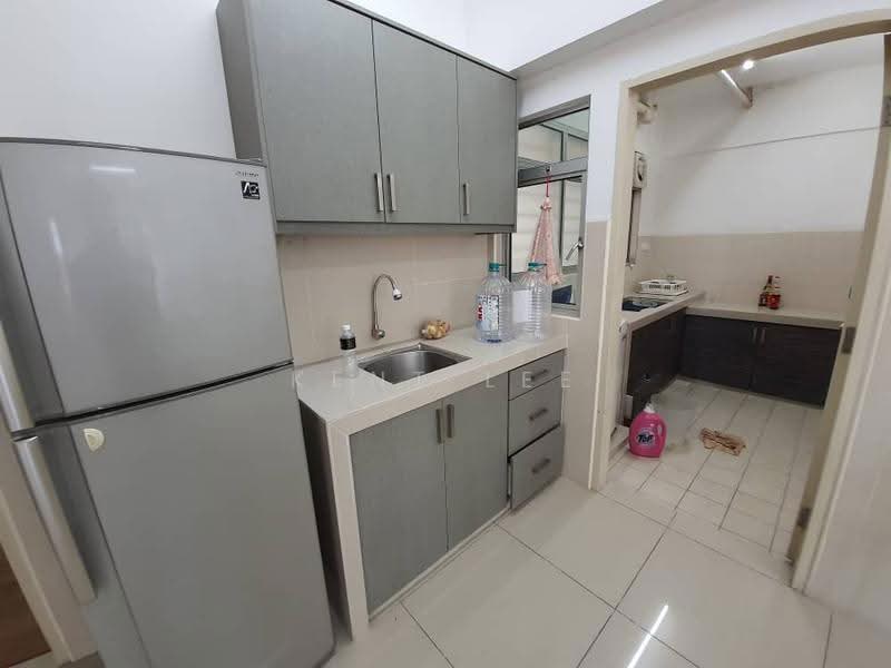 Kondominium untuk Dijual di Desa Residency (Residensi Desa) - Kent Lee - Kitchen - PropertyGuru.com.my