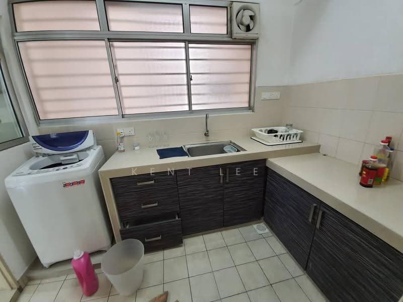 Kondominium untuk Dijual di Desa Residency (Residensi Desa) - Kent Lee - Kitchen - PropertyGuru.com.my