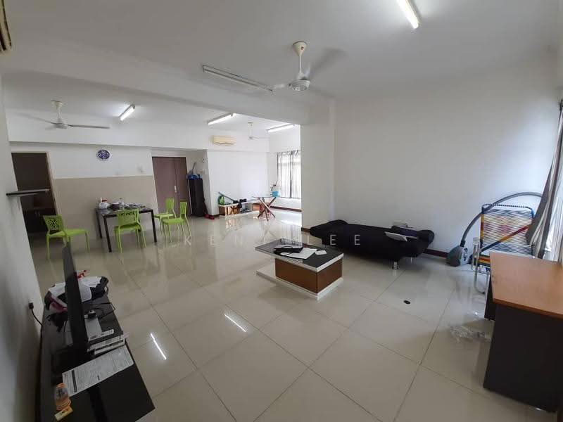 Kondominium untuk Dijual di Desa Residency (Residensi Desa) - Kent Lee - Living Room - PropertyGuru.com.my