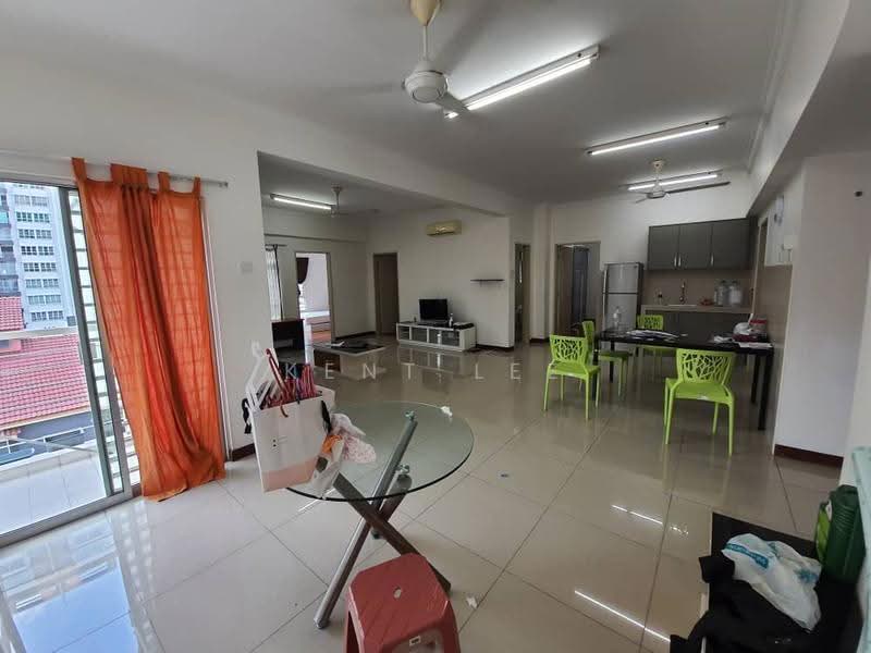 Kondominium untuk Dijual di Desa Residency (Residensi Desa) - Kent Lee - Living Room - PropertyGuru.com.my