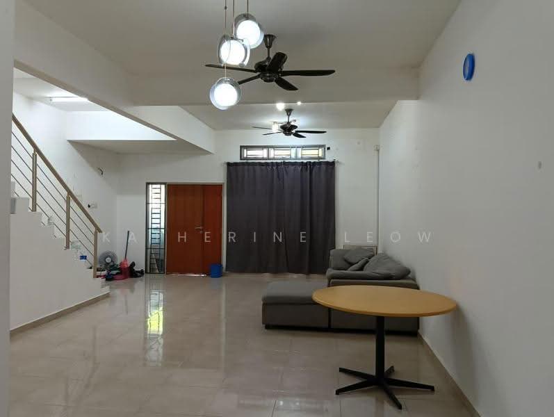 2-storey Terraced House for Sale in Taman Nusa Sentral (Iskandar Puteri (Nusajaya)) - Katherine Leow - Living Room - PropertyGuru.com.my