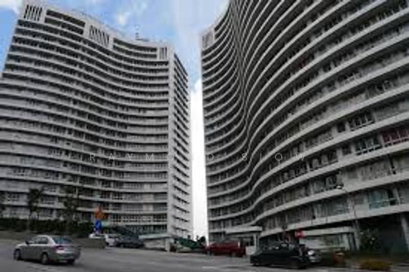 Pangsapuri untuk Disewa di Ria Apartment - Raymond Siow - Exterior - PropertyGuru.com.my