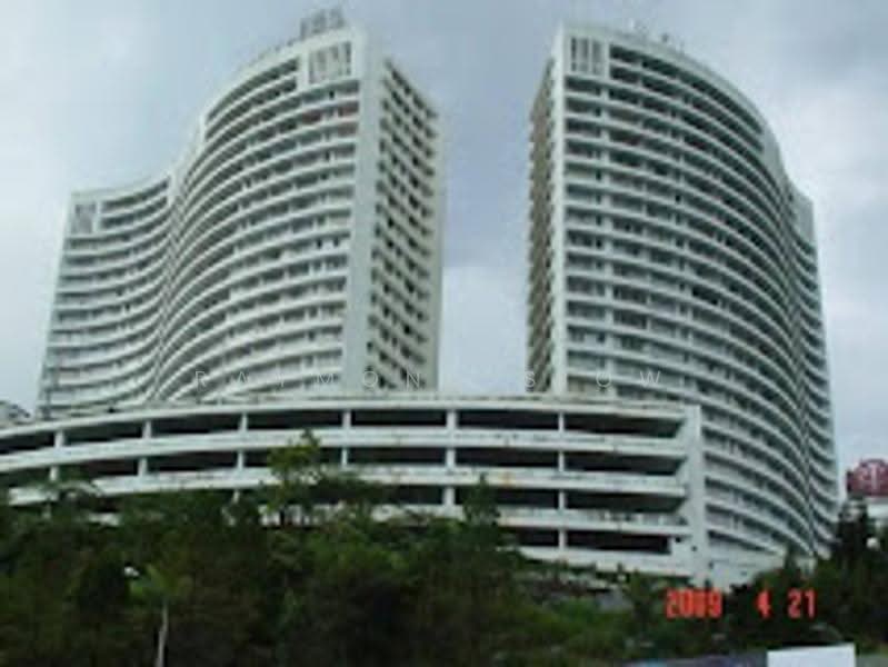 Pangsapuri untuk Disewa di Ria Apartment - Raymond Siow - Exterior - PropertyGuru.com.my