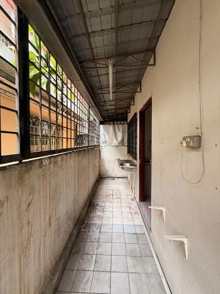 Rumah Bandar untuk Dijual di Taman Setapak Indah (Setapak) - Welson Moo - Corridor - PropertyGuru.com.my