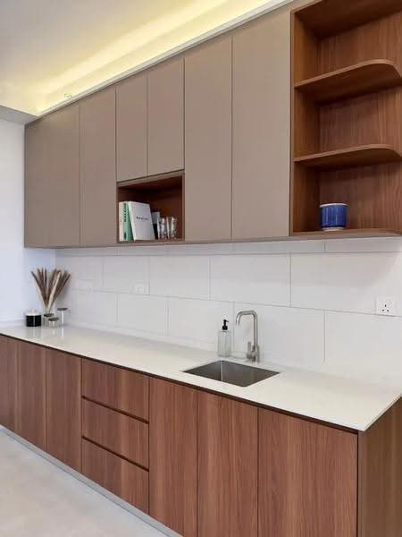 Kediaman Servis untuk Disewa di Jendela Residences - Mico Wong - Kitchen - PropertyGuru.com.my