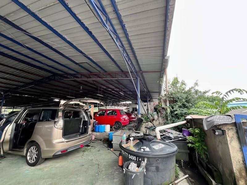 Commercial Land for Rent in Kangkar Tebrau Baru (Tebrau) - Caryn Ter - Exterior - PropertyGuru.com.my