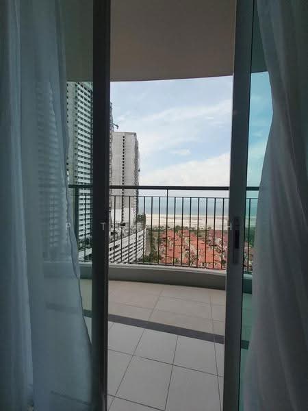 Condominium for Rent at Zen 6 - Peter Yeoh - Balcony - PropertyGuru.com.my