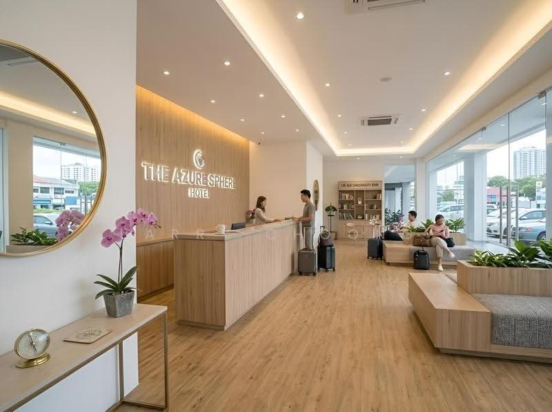 Hotel / Resort for Rent in SS15 (Subang Jaya) - Barry Choong - Lobby - PropertyGuru.com.my