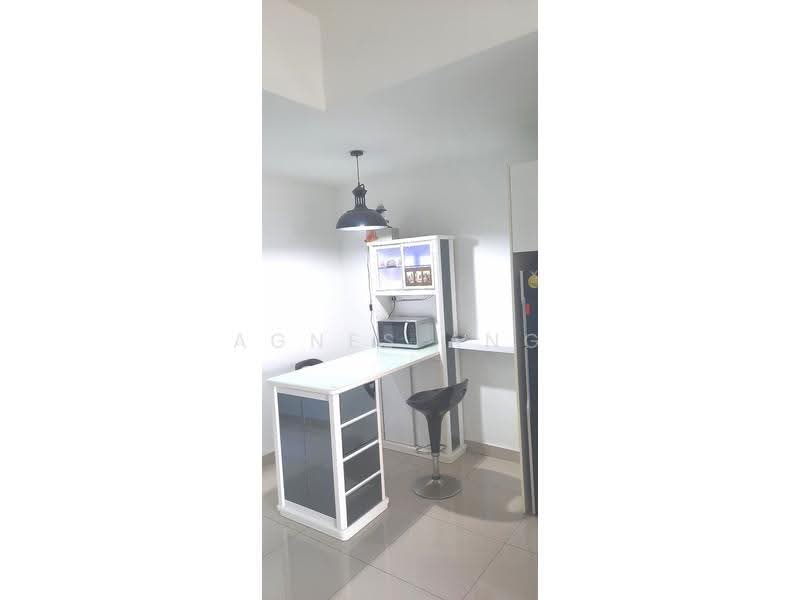 Kediaman Servis untuk Disewa di i-Residence @ i-City - Agnes Ang - Kitchen - PropertyGuru.com.my