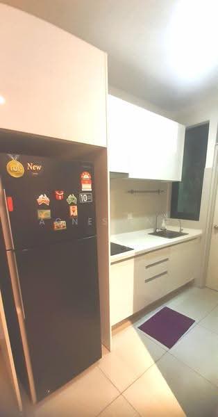Kediaman Servis untuk Disewa di i-Residence @ i-City - Agnes Ang - Kitchen - PropertyGuru.com.my