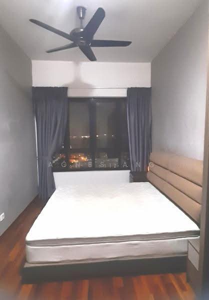 Kediaman Servis untuk Disewa di i-Residence @ i-City - Agnes Ang - Bedroom - PropertyGuru.com.my