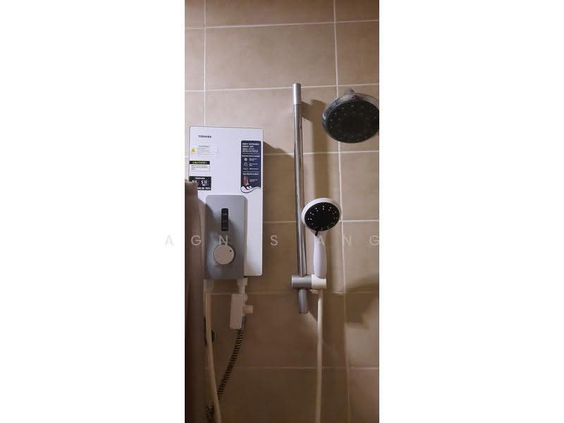 Kediaman Servis untuk Disewa di i-Residence @ i-City - Agnes Ang - Bathroom - PropertyGuru.com.my