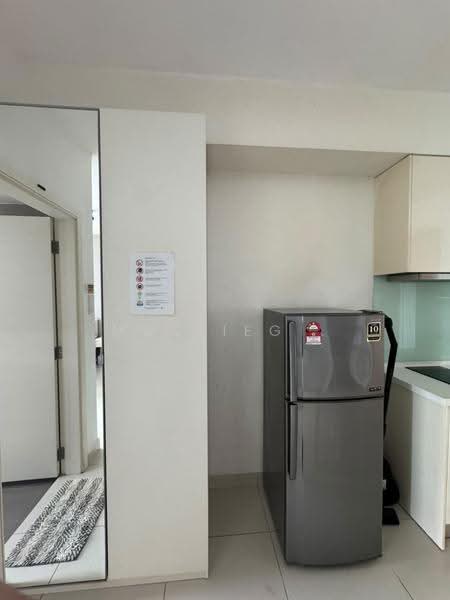 Kediaman Servis untuk Disewa di Teega Suites - Muslieg . - Kitchen - PropertyGuru.com.my