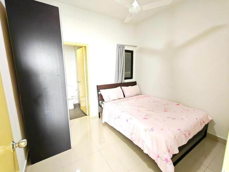 Service Residence for Rent at Sk One Residence - Evanslee . - Bedroom - PropertyGuru.com.my