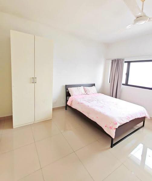 Service Residence for Rent at Sk One Residence - Evanslee . - Bedroom - PropertyGuru.com.my