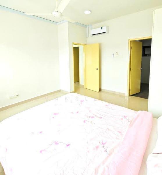 Service Residence for Rent at Sk One Residence - Evanslee . - Bedroom - PropertyGuru.com.my