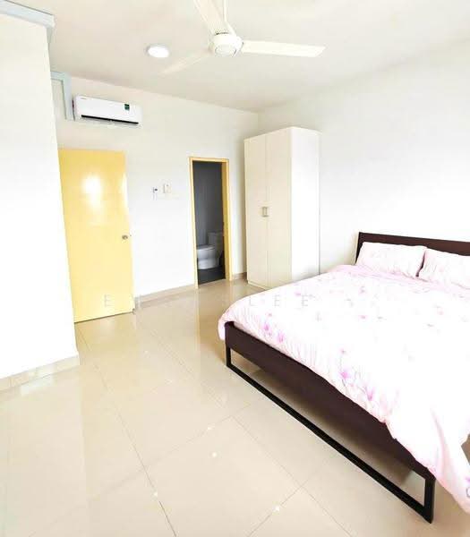 Service Residence for Rent at Sk One Residence - Evanslee . - Bedroom - PropertyGuru.com.my