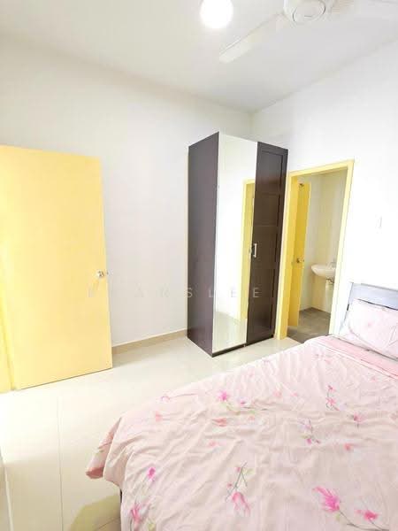 Service Residence for Rent at Sk One Residence - Evanslee . - Bedroom - PropertyGuru.com.my