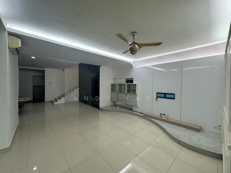 3.5-storey Terraced House for Sale in Taman Sri Hijau (Rawang) - Andy Yap - PropertyGuru.com.my