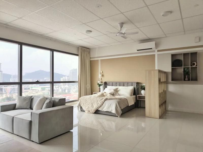 Kediaman Servis untuk Disewa di Edelweiss @ Tropicana Gardens - Mico Wong - Bedroom - PropertyGuru.com.my